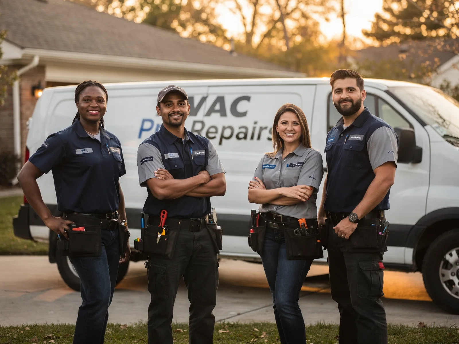 Heat Pump Repair company in Mountain View, WY
